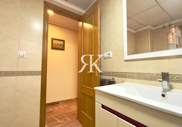 Revente - Appartement - Torrevieja