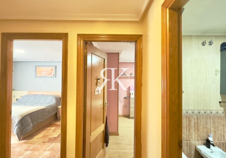 Revente - Appartement - Torrevieja