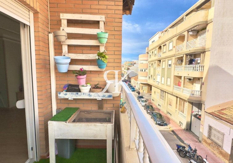 Revente - Appartement - Torrevieja