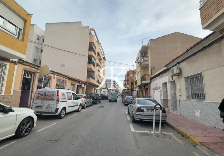 Revente - Appartement - Torrevieja