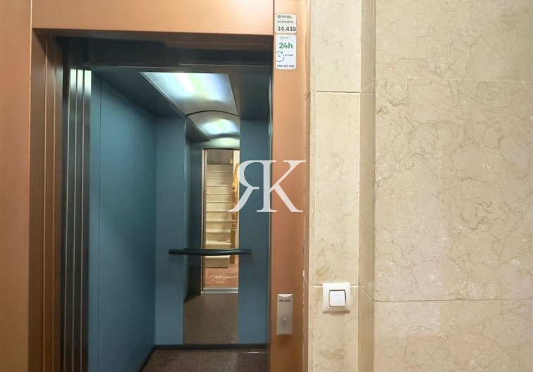 Revente - Appartement - Torrevieja