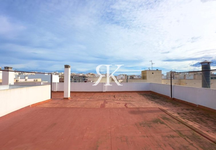 Revente - Appartement - Torrevieja