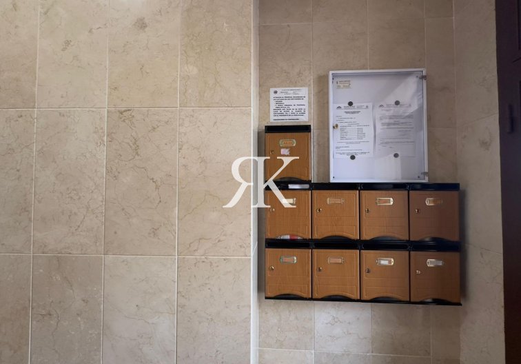 Revente - Appartement - Torrevieja