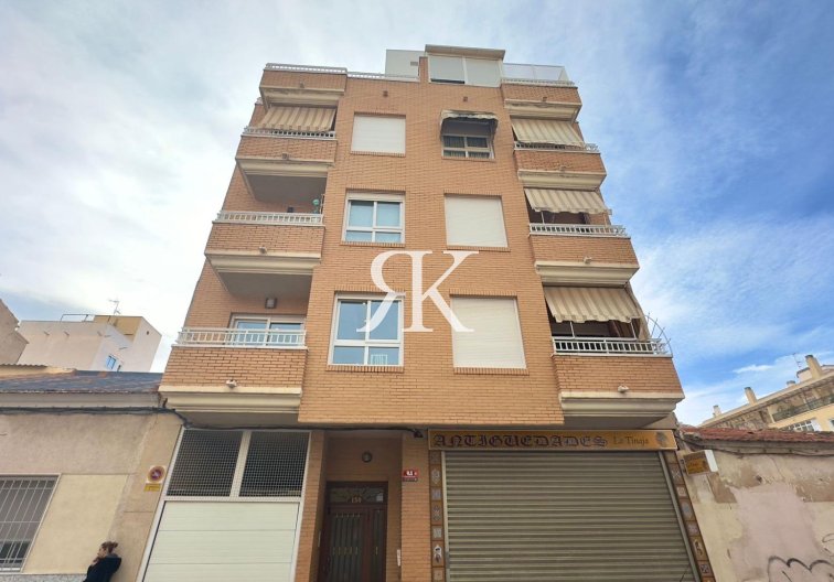 Revente - Appartement - Torrevieja