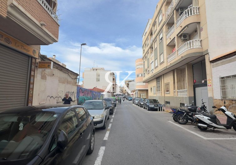 Revente - Appartement - Torrevieja