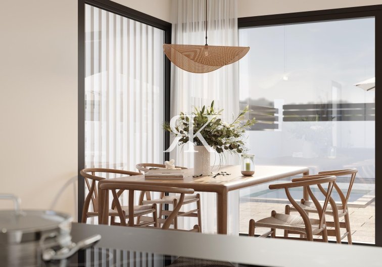 Obra Nueva - Apartamento  - Torrevieja - Aguas Nuevas