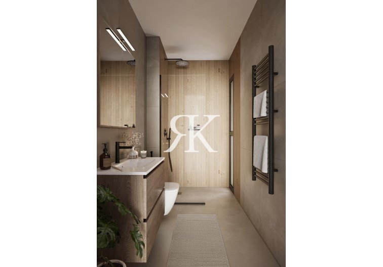 Obra Nueva - Apartamento  - Torrevieja - Aguas Nuevas