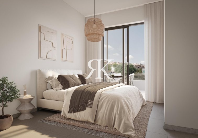 Obra Nueva - Apartamento  - Torrevieja - Aguas Nuevas