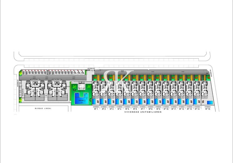 Obra Nueva - Apartamento  - Torrevieja - Aguas Nuevas