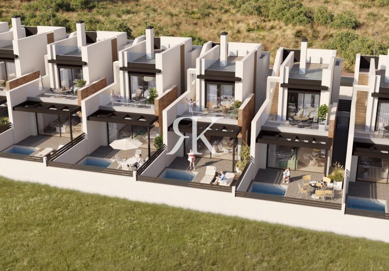 Obra Nueva - Apartamento  - Torrevieja - Aguas Nuevas