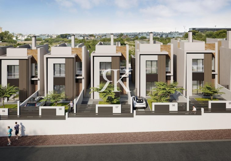 Obra Nueva - Atico - Torrevieja - Aguas Nuevas