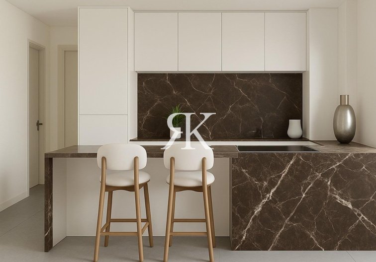 Nieuwbouw - Appartement - San Pedro del Pinatar - Lo Pagán