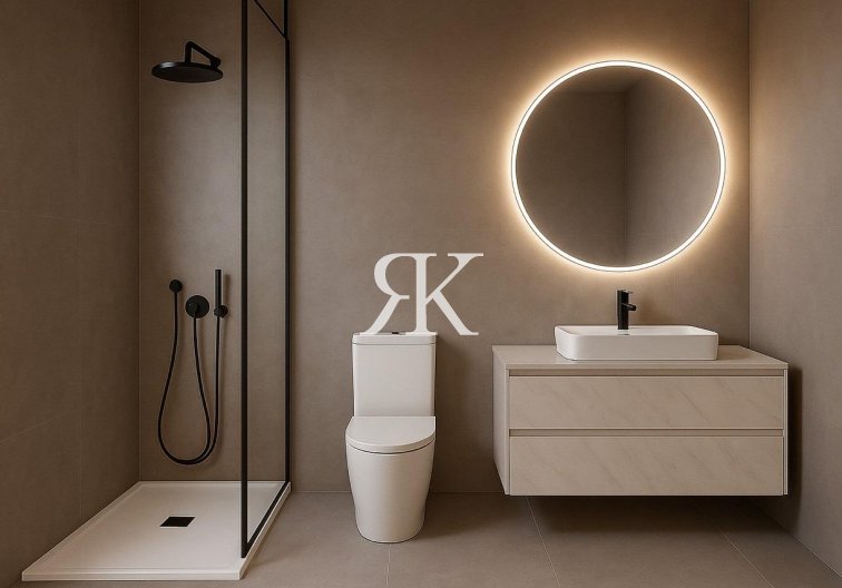 Nieuwbouw - Appartement - San Pedro del Pinatar - Lo Pagán