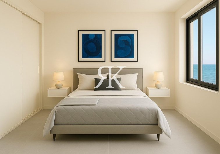 Nieuwbouw - Appartement - San Pedro del Pinatar - Lo Pagán