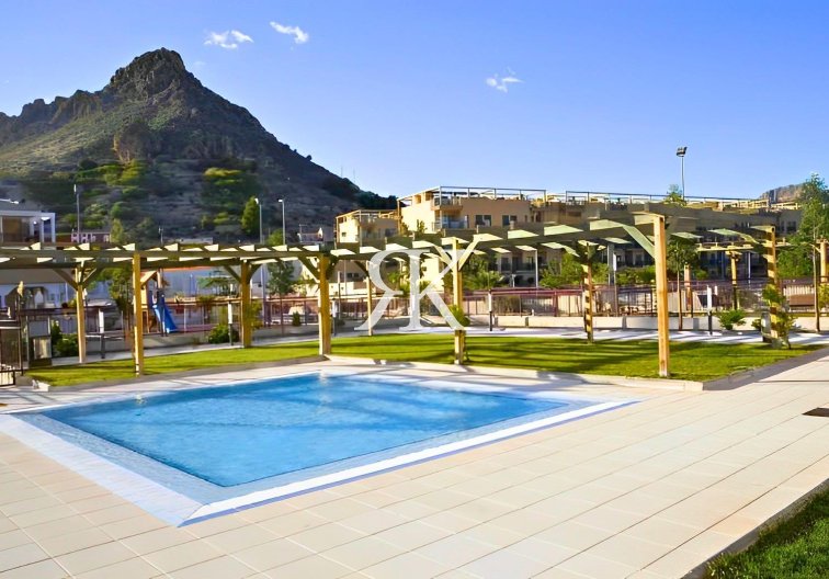 Neubau - Penthaus - Archena - Villanueva del Rio Segura