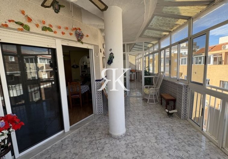 Revente - Appartement - Torrevieja - Costa Blanca