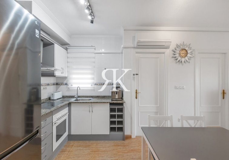 Revente - Appartement - Orihuela Costa - Playa Flamenca