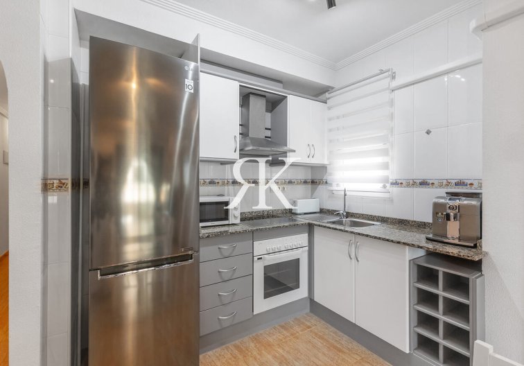 Revente - Appartement - Orihuela Costa - Playa Flamenca