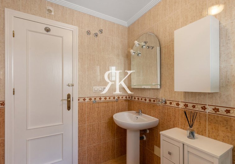 Revente - Appartement - Orihuela Costa - Playa Flamenca