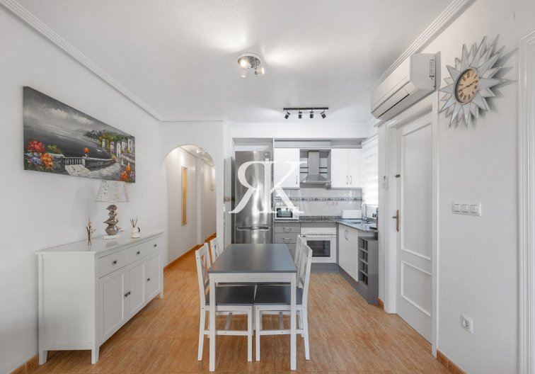 Revente - Appartement - Orihuela Costa - Playa Flamenca