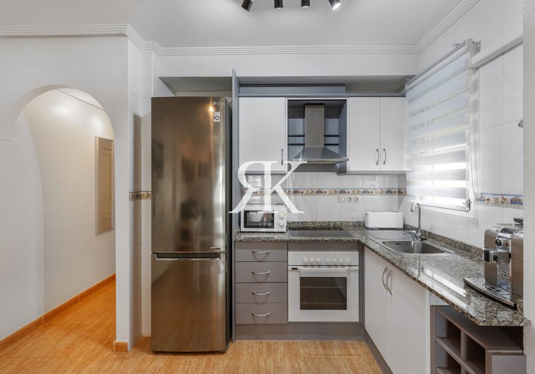 Revente - Appartement - Orihuela Costa - Playa Flamenca