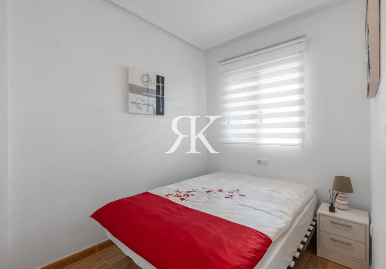 Revente - Appartement - Orihuela Costa - Playa Flamenca