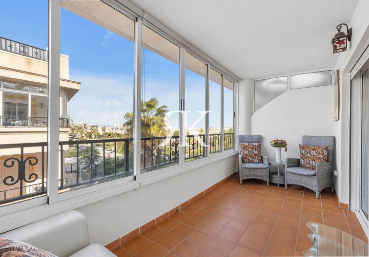 Revente - Appartement - Orihuela Costa - Playa Flamenca