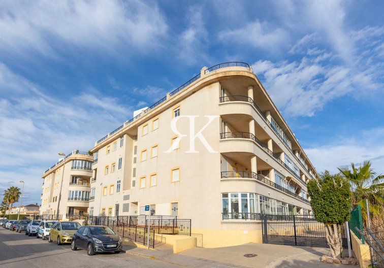 Revente - Appartement - Orihuela Costa - Playa Flamenca