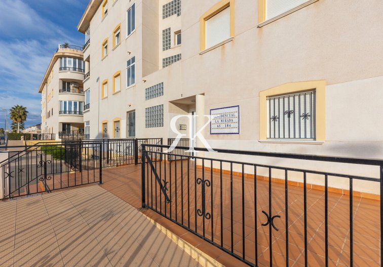 Revente - Appartement - Orihuela Costa - Playa Flamenca