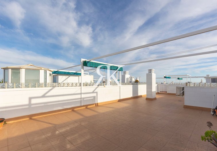 Revente - Appartement - Orihuela Costa - Playa Flamenca