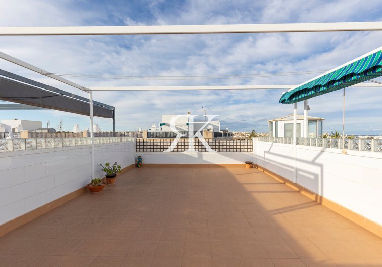 Revente - Appartement - Orihuela Costa - Playa Flamenca