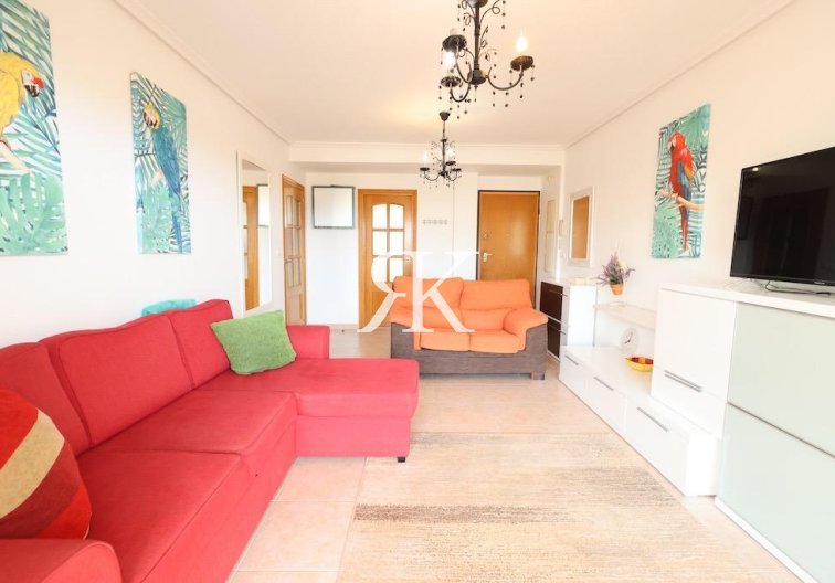 Segunda mano - Apartamento  - Orihuela Costa - Costa Blanca