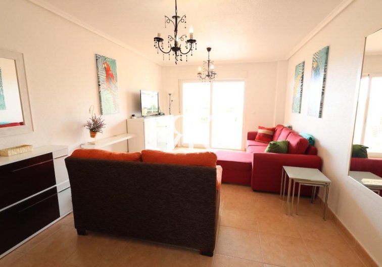 Segunda mano - Apartamento  - Orihuela Costa - Costa Blanca