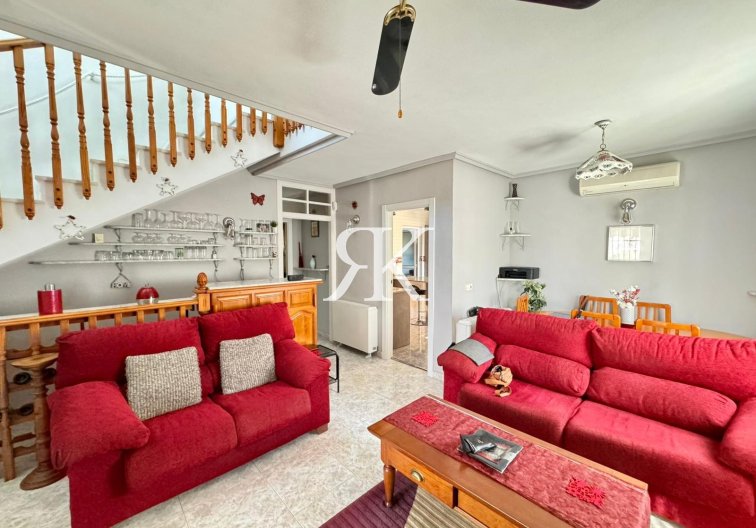 Revente - villa - Torrevieja - Costa Blanca