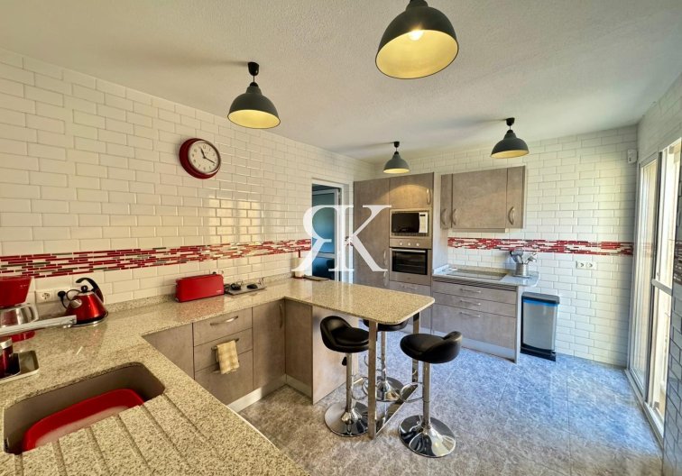 Revente - villa - Torrevieja - Costa Blanca