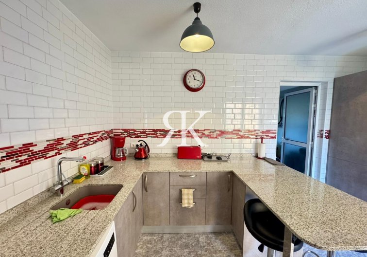 Revente - villa - Torrevieja - Costa Blanca