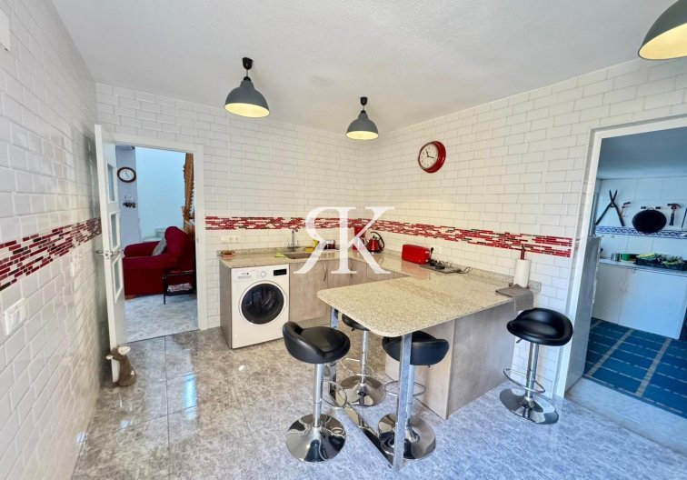 Revente - villa - Torrevieja - Costa Blanca