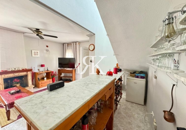 Revente - villa - Torrevieja - Costa Blanca