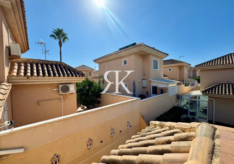 Revente - villa - Torrevieja - Costa Blanca