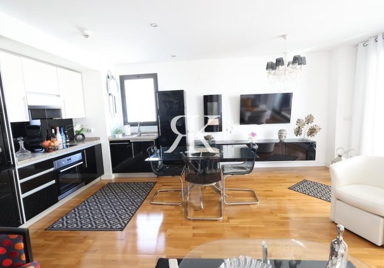 Revente - Appartement - Orihuela Costa - Costa Blanca