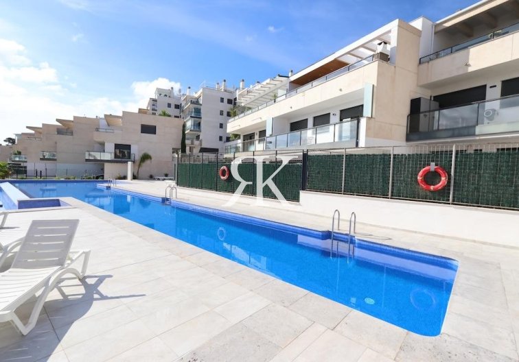 Revente - Appartement - Orihuela Costa - Costa Blanca