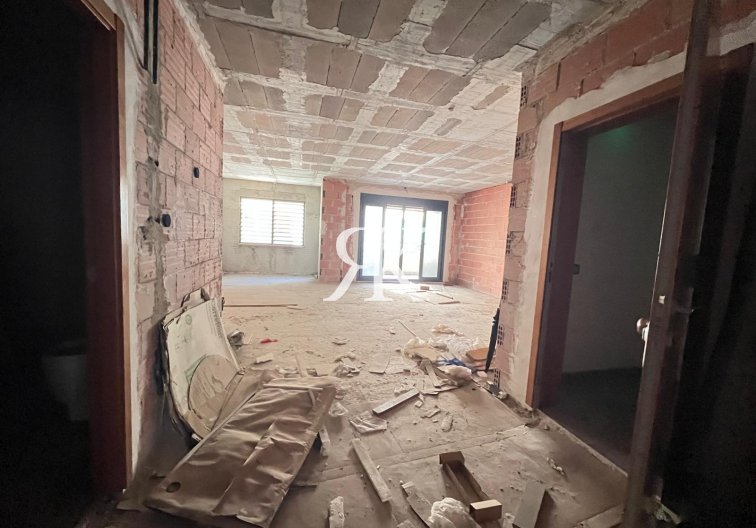 Revente - Appartement - Torrevieja - Centro