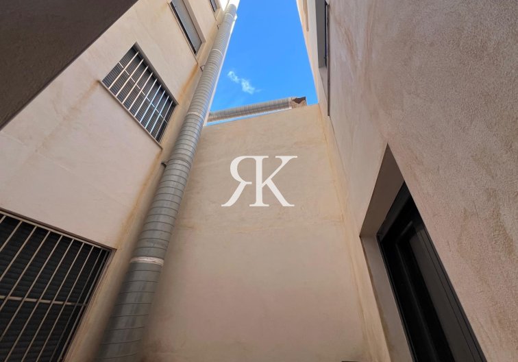 Revente - Appartement - Torrevieja - Centro