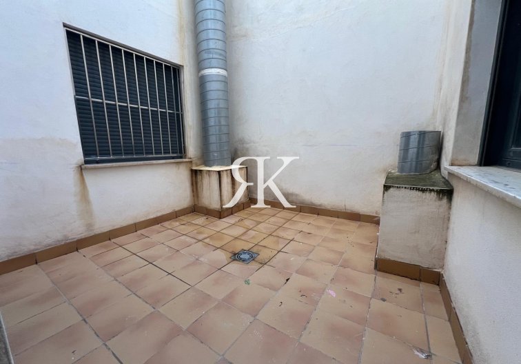 Revente - Appartement - Torrevieja - Centro