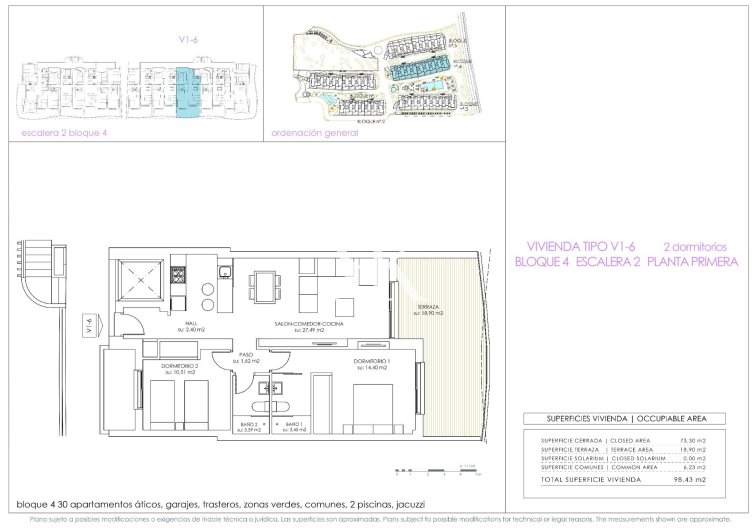Construction Neuve - Appartement - Orihuela Costa - Playa Flamenca
