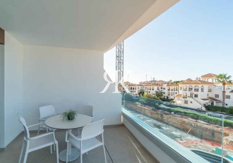 Construction Neuve - Appartement - Orihuela Costa - Playa Flamenca