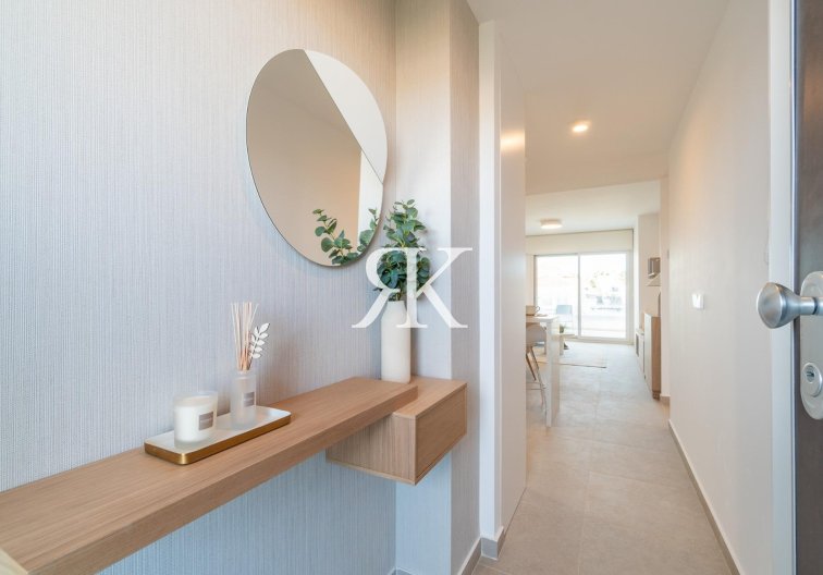 Construction Neuve - Appartement - Orihuela Costa - Playa Flamenca