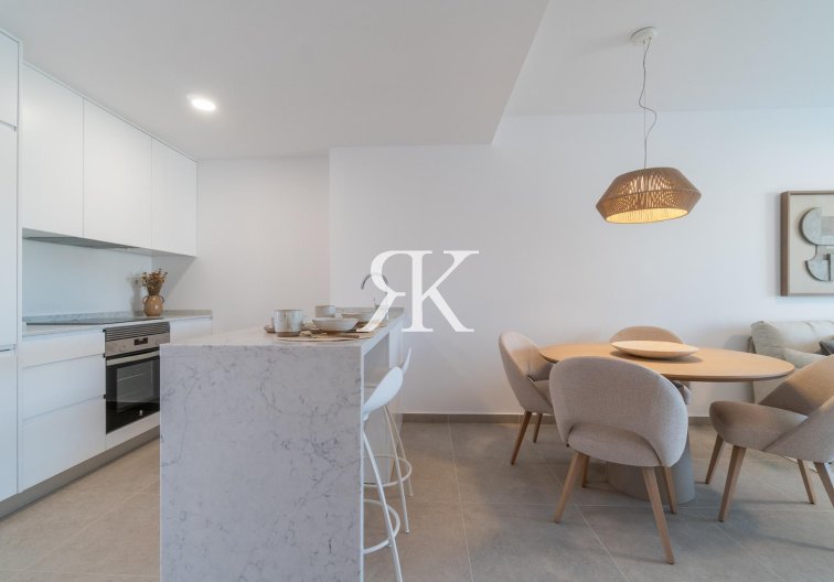 Construction Neuve - Appartement - Orihuela Costa - Playa Flamenca