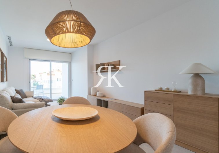 Construction Neuve - Appartement - Orihuela Costa - Playa Flamenca