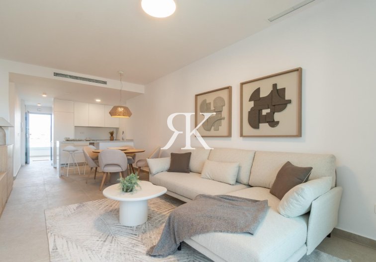 Construction Neuve - Appartement - Orihuela Costa - Playa Flamenca